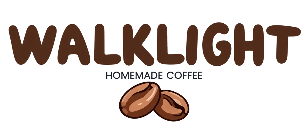 Walklight Homemade Coffee logo